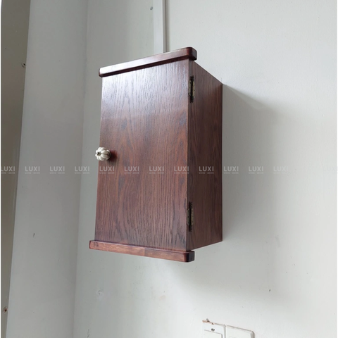 HỘP ĐIỆN GỖ DECOR, HỘP GỖ TRANG TRÍ - LUXI DECOR