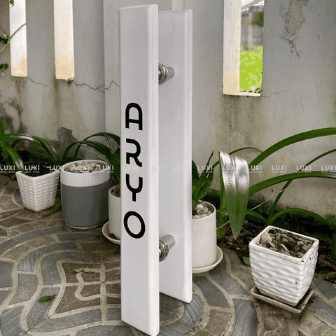 TAY NẮM CỬA SƠN XỊT MÀU THEO YÊU CẦU - IN LOGO