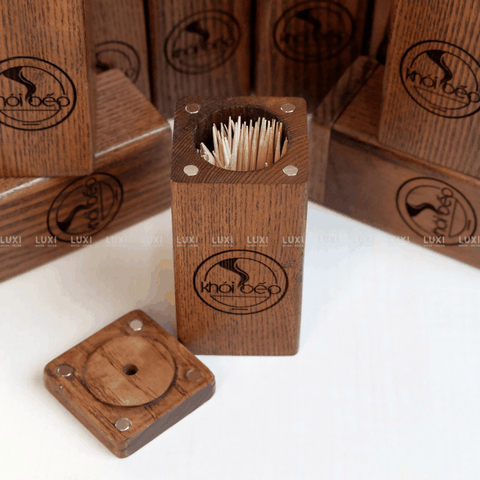 HỘP TĂM TỪ TÍNH - LUXI DECOR