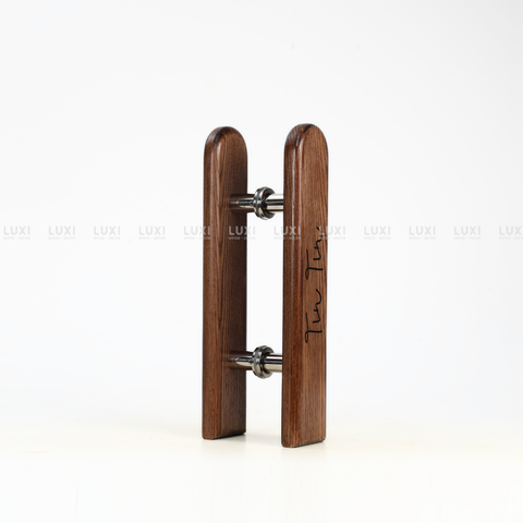 TAY NẮM CỬA BO TRÒN - LUXI DECOR