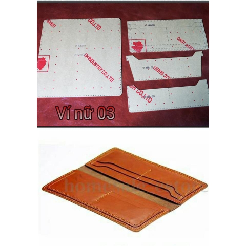 RẬP VÍ NỮ MÃ 03 - LUXI DECOR