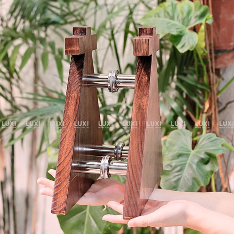 Tay Nắm Cửa Gỗ Mẫu Mới - Luxi Decor