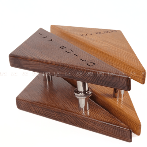 TAY NẮM CỬA HÌNH TAM GIÁC - LUXI DECOR