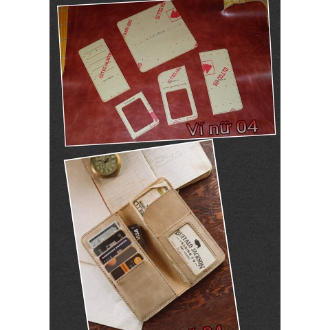 RẬP VÍ MÃ 04 - LUXI DECOR