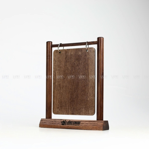 MENU KHUNG GỖ TREO SIZE A5 - LUXI DECOR