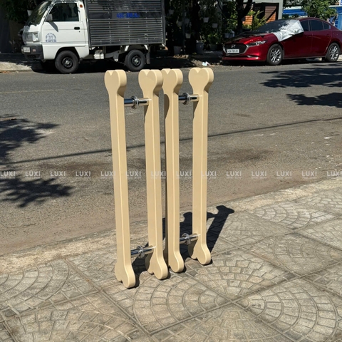 Tay Nắm Cửa Gỗ - Luxi Decor