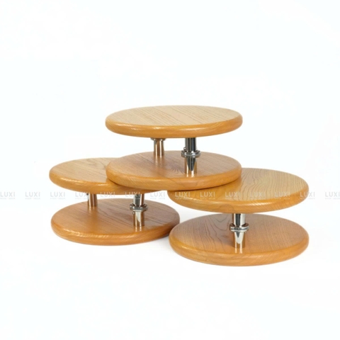 TAY NẮM CỬA HÌNH TRÒN - ĐƯỜNG KÍNH 30CM - LUXI DECOR