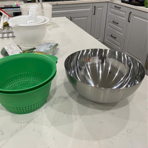 Đồng hồ treo tường IKEA PLUTTIS kim trôi không tiếng động