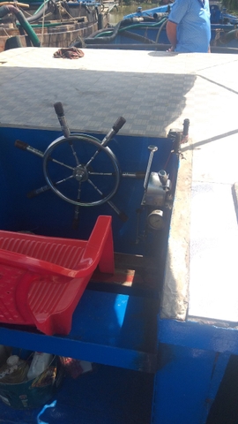 Ms15- Bán xà lan cát 50 khối 2010 kmk | Giá 580.000.000 | ☎ tư vấn 0986709668