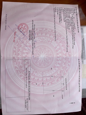 Ms19_Đất bán ngang 25x40 giá 28tr/m ngang thuộc xã Thạnh Mỹ