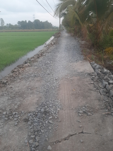 Ms23_  Bán 2 lô đất ngang 37m x 67m ( có bán lẻ 10m ) | Giá 35triệu/1 mét ngang