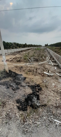 Nâng cấp mặt bằng tư nhân Phước Lập,Tân Phước