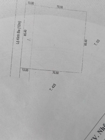 Ms05- Đất nền cắt bán ngang 10m đến 35m, dài trên 70 m Huyện lộ nhựa Xã Phước Lập Tân Phước Tg
