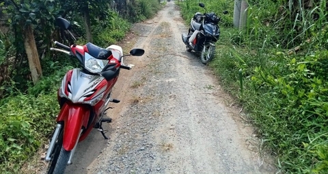 Ms06-Bán đất nền ngang 10m x21,5m nở hậu,tỉnh lộ 865 quẹo vào 50 mét, khu phố 4 thị trấn Mỹ Phước - Tân Phước - Tiền Giang | Giá 1.500.000.000