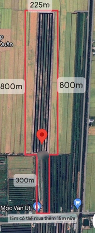 ❤Sp104 | Bán đất mẫu..19 mẫu .Giá : 2 tỷ 1 / mẫu