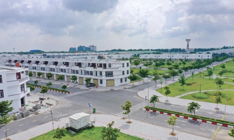 Dự án Khu Đô Thị Bầu Xéo