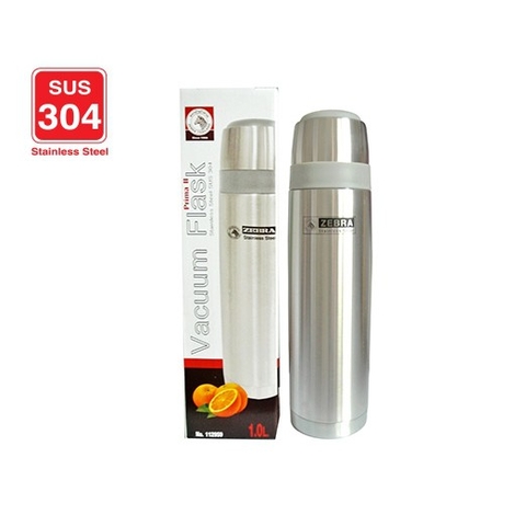 Bình giữ nhiệt 450 ml Zebra Thái lan