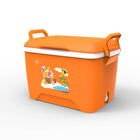 Thùng đá 35 lít Duy Tân