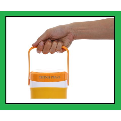 Bình đá giữ nhiệt 1 lít Matsu hàng chính hãng Duy Tân