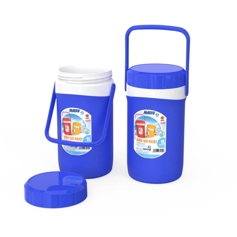 Bình đá giữ nhiệt 1 lít Matsu hàng chính hãng Duy Tân