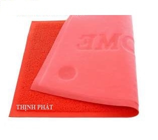 Thảm Chùi Chân - Thảm dậm chân Welcome CỠ LỚN  - GIAO MÀU NGẪU NHIÊN