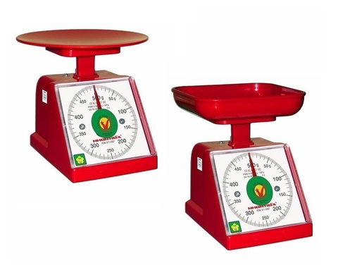 Cân 0.5 kg nhựa Nhơn hòa - Cân nhựa Nhơn hòa 500gr - Cân Nhơn Hòa 500 gram HÀNG CHÍNH HÃNG