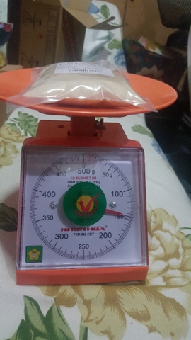 Cân 0.5 kg nhựa Nhơn hòa - Cân nhựa Nhơn hòa 500gr - Cân Nhơn Hòa 500 gram HÀNG CHÍNH HÃNG