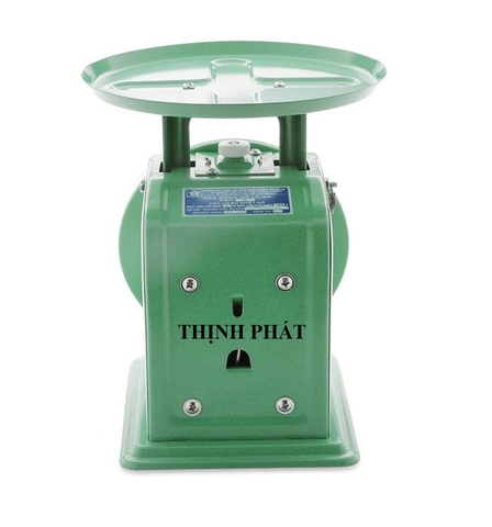 Cân 5 kg Nhơn Hòa - Cân Nhơn Hòa 5kg mặt 6 inches - HÀNG CHÍNH HÃNG