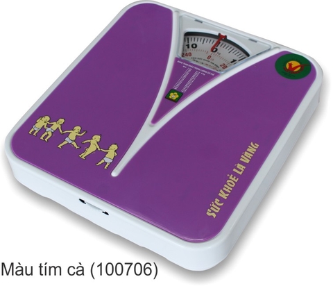 Cân sức khỏe - Cân sức khỏe gia đình - Cân sức khỏe Nhơn Hoà 120kg HÀNG CHÍNH HÃNG