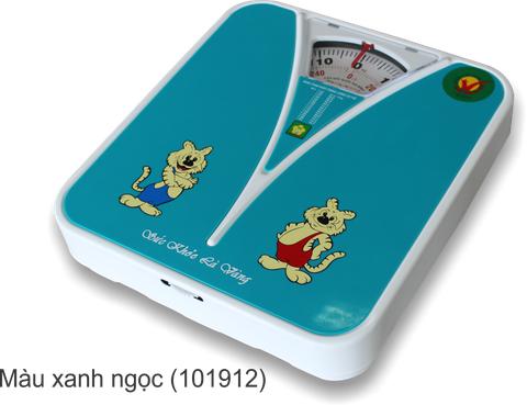Cân sức khỏe - Cân sức khỏe gia đình - Cân sức khỏe Nhơn Hoà 120kg HÀNG CHÍNH HÃNG