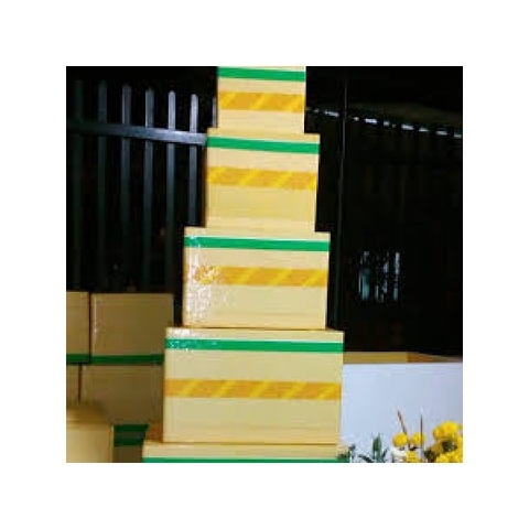 Thùng mút thùng xốp 31 x 22 x 24 cm dùng đóng hàng hóa đựng hải sản hoa quả rau củ trái cây trồng cây