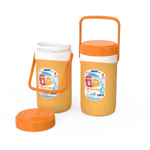 Bình đá giữ nhiệt 1 lít Matsu hàng chính hãng Duy Tân