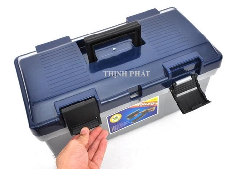 Hộp Dụng Cụ Đựng Đồ Nghề Đa Năng Hàng Chính Hãng GIAO MÀU NGẪU NHIÊN