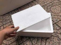 Thùng xốp giữ nhiệt , thùng xốp mới các loại, băng keo (có giao hỏa tốc Tphcm)