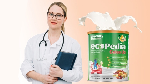 TOP 3 loại sữa được Viện dinh dưỡng Quốc gia khuyên dùng cho trẻ suy dinh dưỡng