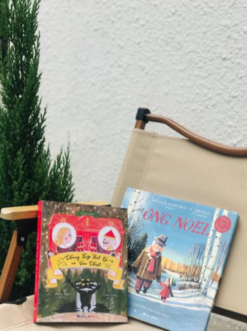 Món quà dành cho trẻ ngày Noel