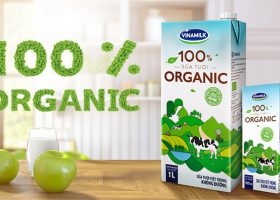 Sữa Organic là gi? Các loại sữa Organic được tiêu dùng nhiều nhất?