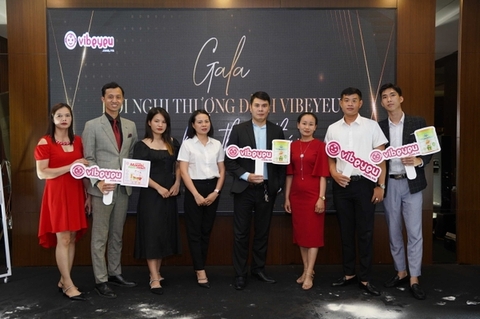 Lễ trao giải “Mẹ Bỉm Sữa kinh doanh thành công”