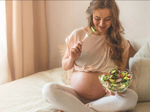 10 món ăn vặt bổ dưỡng giúp mẹ bầu mắc tiểu đường thai kỳ vượt qua cơn thèm ăn