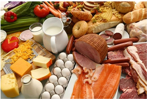 10 loại thực phẩm lành mạnh có lợi cho những chị em đang mong có con