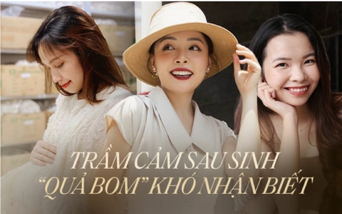 Những mẹ trẻ nói về trầm cảm sau sinh: Càng bị đặt quá nhiều kỳ vọng, càng dễ rơi vào hố sâu bế tắc