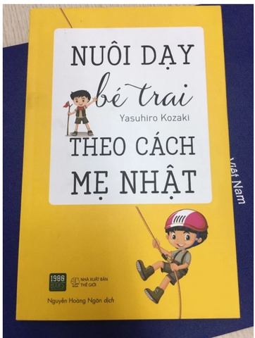 Học làm cha mẹ thông minh với những cuốn sách chia sẻ về phương pháp nuôi dạy con