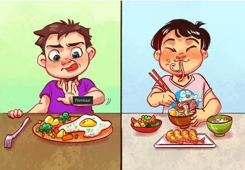 Áp dụng cách này của mẹ Nhật, trẻ ăn uống vui vẻ không kén chọn