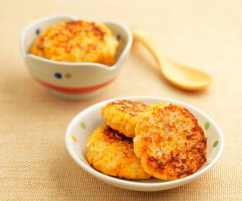 Chả cá hồi lạ miệng bổ sung dinh dưỡng