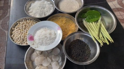 Cách chế biến các món rang muối đơn giản, ngon chuẩn nhà hàng