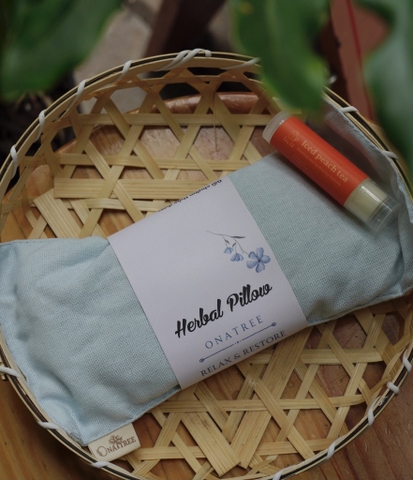 Gối chườm Hương Thảo