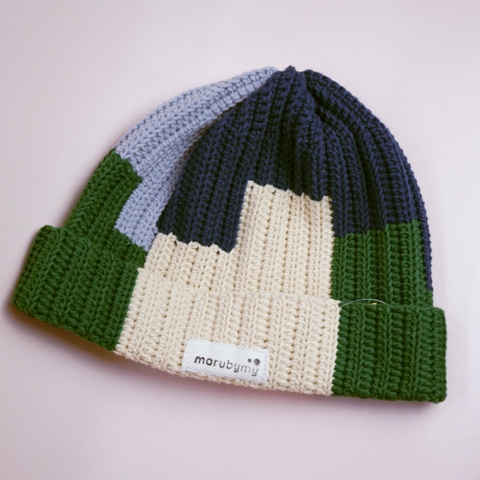 Mũ Beanies Maru