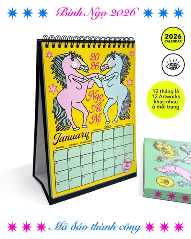 Lịch bàn 2026 220 WÁ MÉO