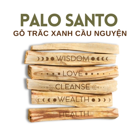 Gỗ trắc xanh Labbi PALO KHẮC - HEALTH