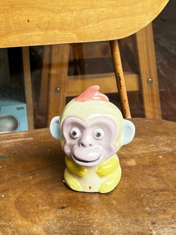 Tượng con vật (người tuyết, khỉ, mèo, cừu, lợn) 250 June Ceramics